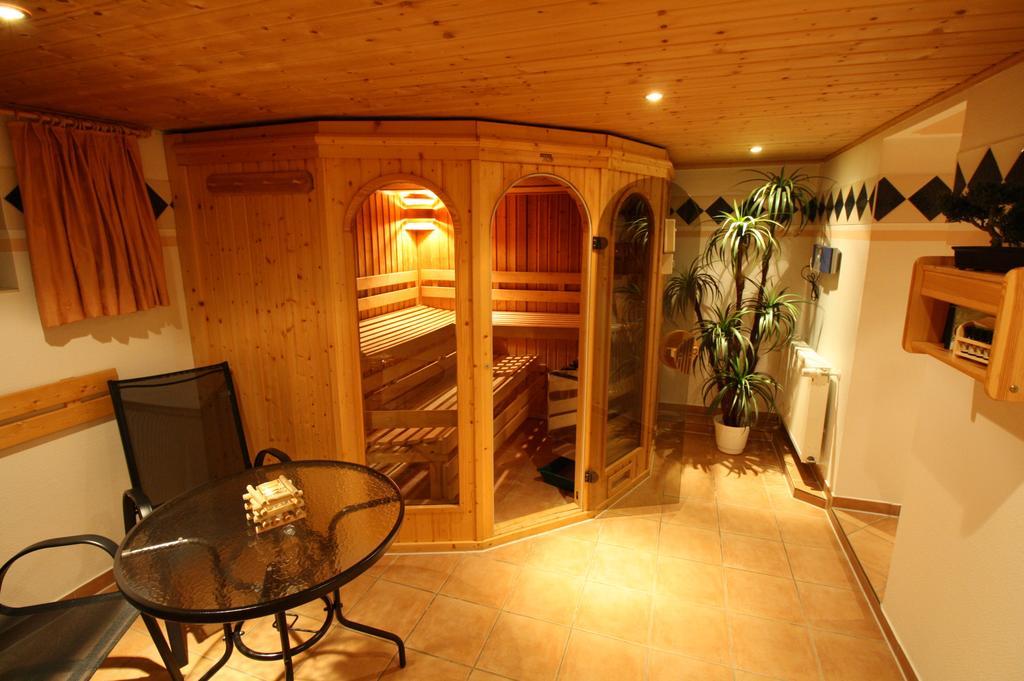 Hotel Brockenstuebchen Schierke Dış mekan fotoğraf