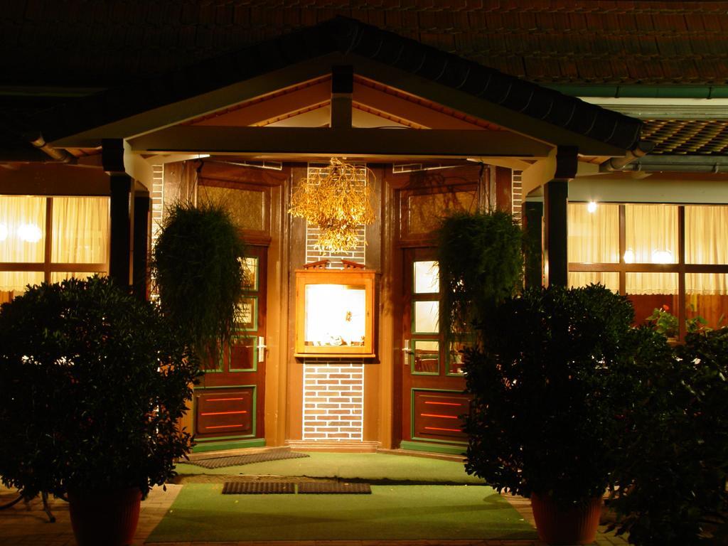 Hotel Brockenstuebchen Schierke Dış mekan fotoğraf